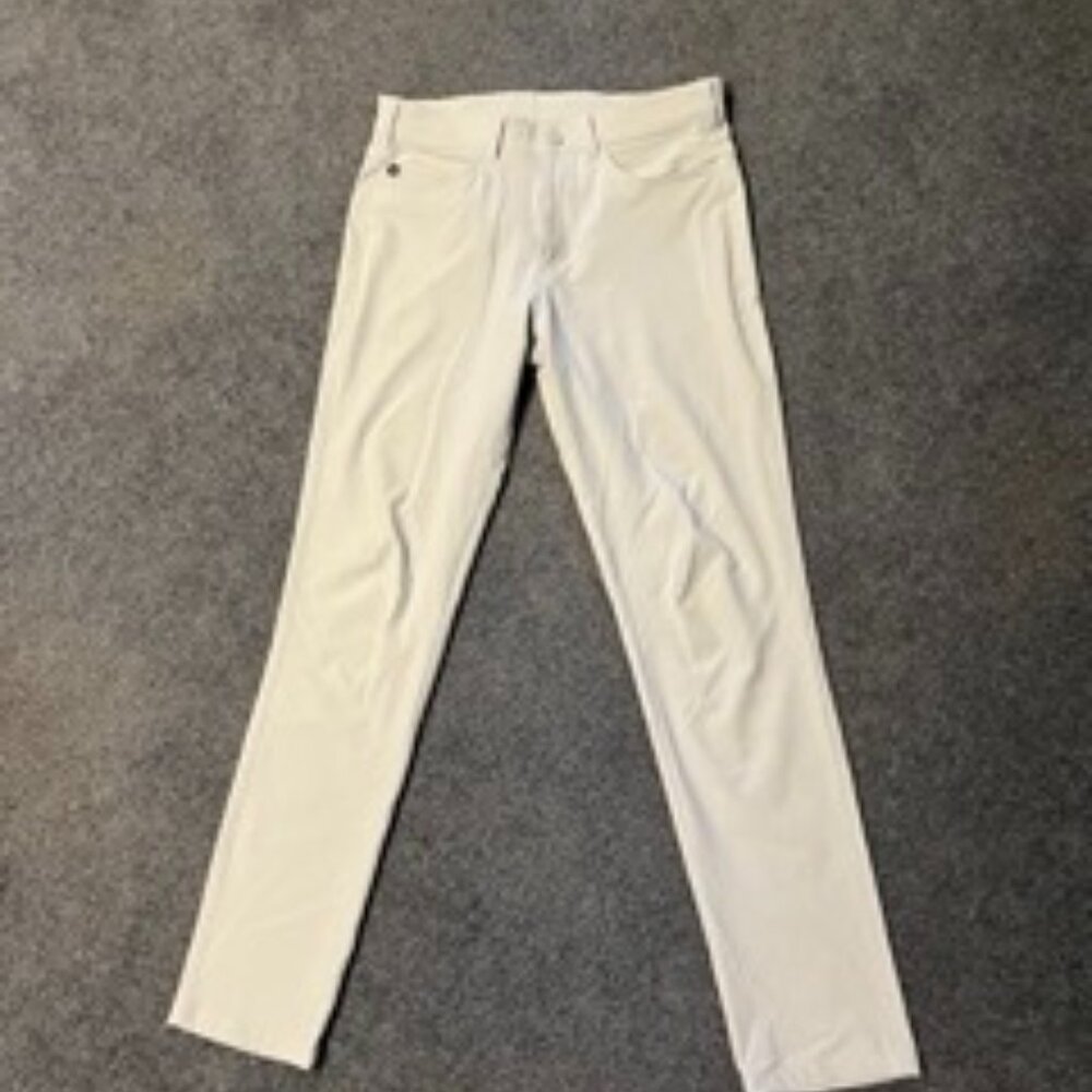 Mizzen + Main Helmsman 5 Pocket Pant